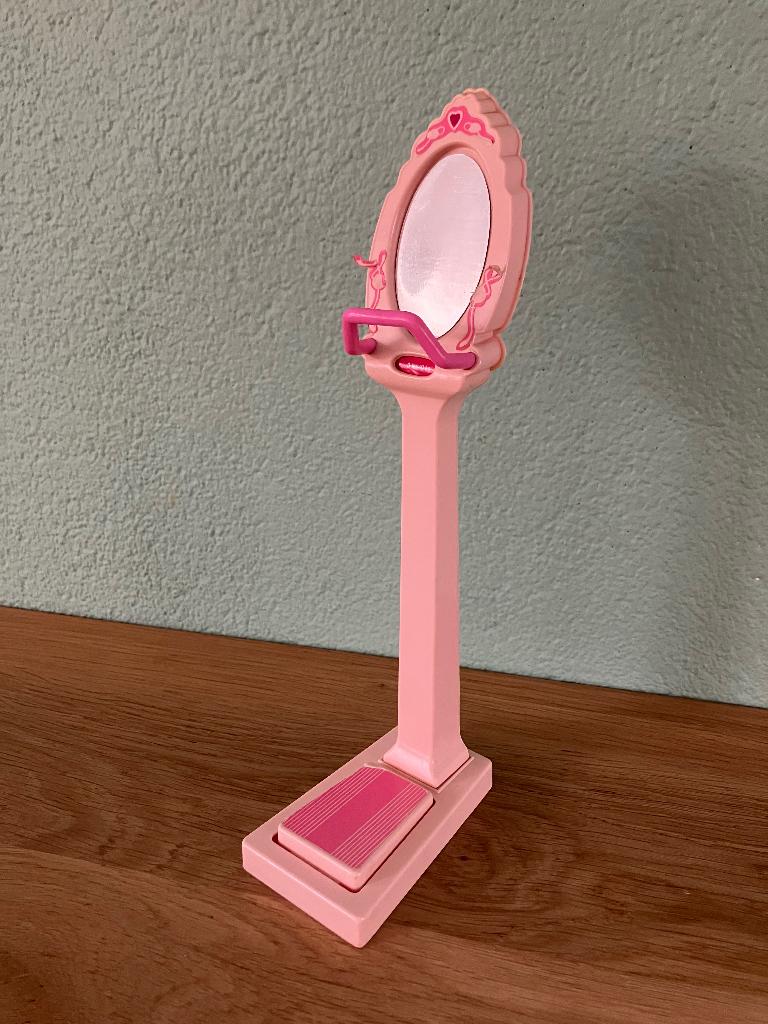 Barbie Fleur Cindy Weegschaal, Ophalen of Verzenden, Gebruikt, Accessoires