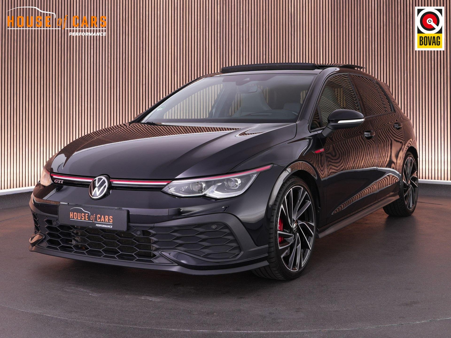 Volkswagen Golf GTI Clubsport 2.0 300pk TSI |panoramadak|Nü, 15 km/l, Gebruikt, Euro 6, 4 cilinders