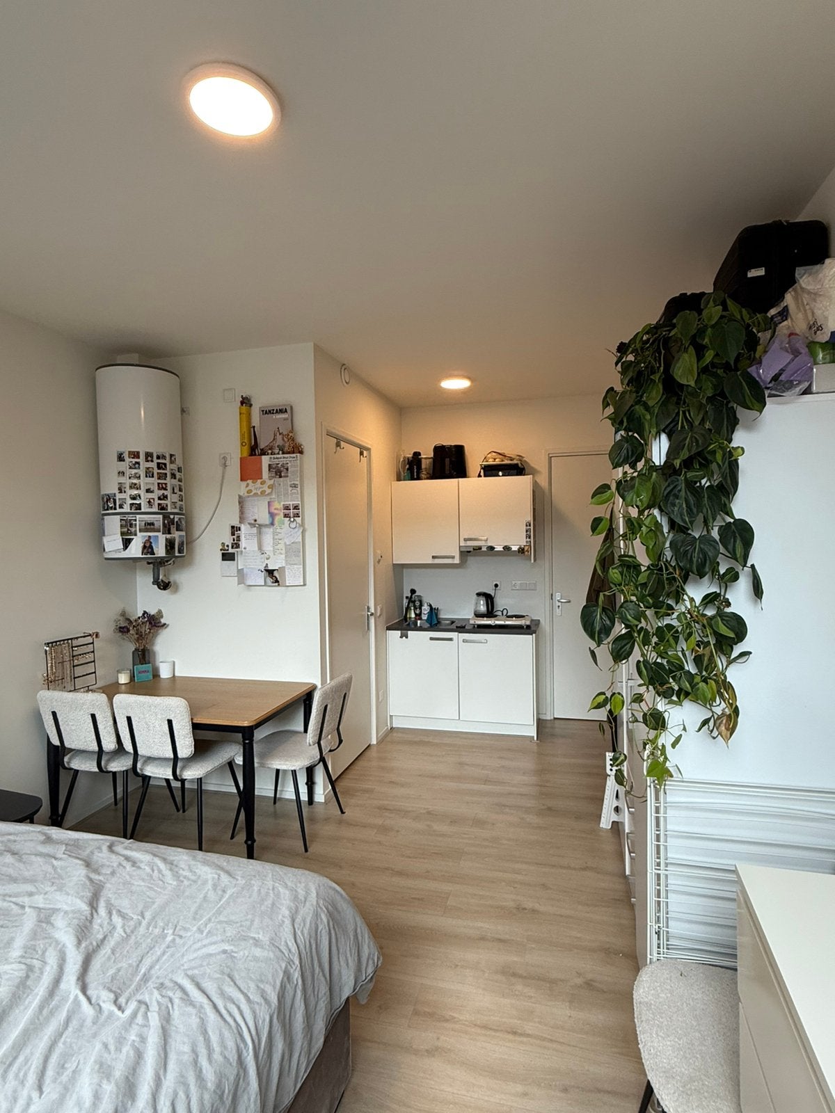 Tijdelijke studio te huur in hartje Nijmegen!