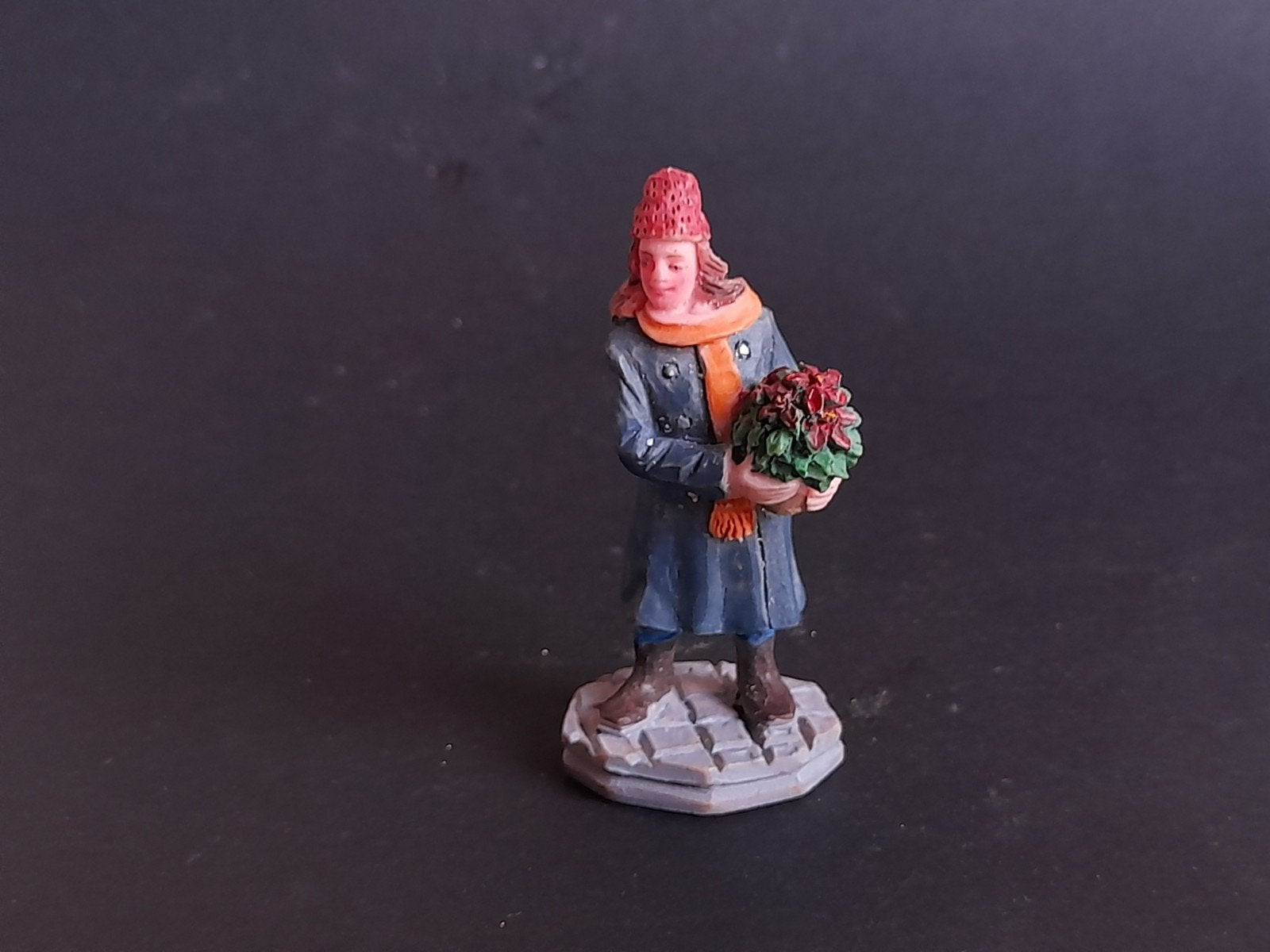 lemax kerst figuur e48 kerstdorp kersthuisjes, Verzenden