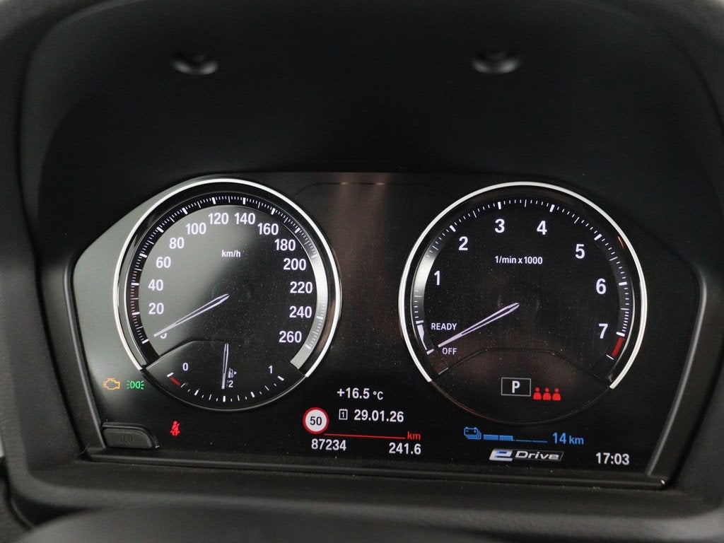 BMW X1 xDrive25e High Executive Trekhaak Accu SoH 91%, Auto's, 8 kWh, Gebruikt, Met garantie (alle), Overige brandstoffen