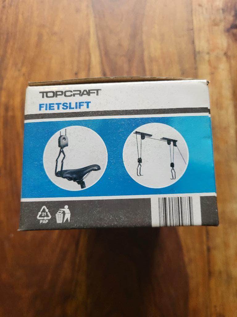 Topcraft - Fietslift simpel, Topcraft, Overige typen, Nieuw, Ophalen of Verzenden