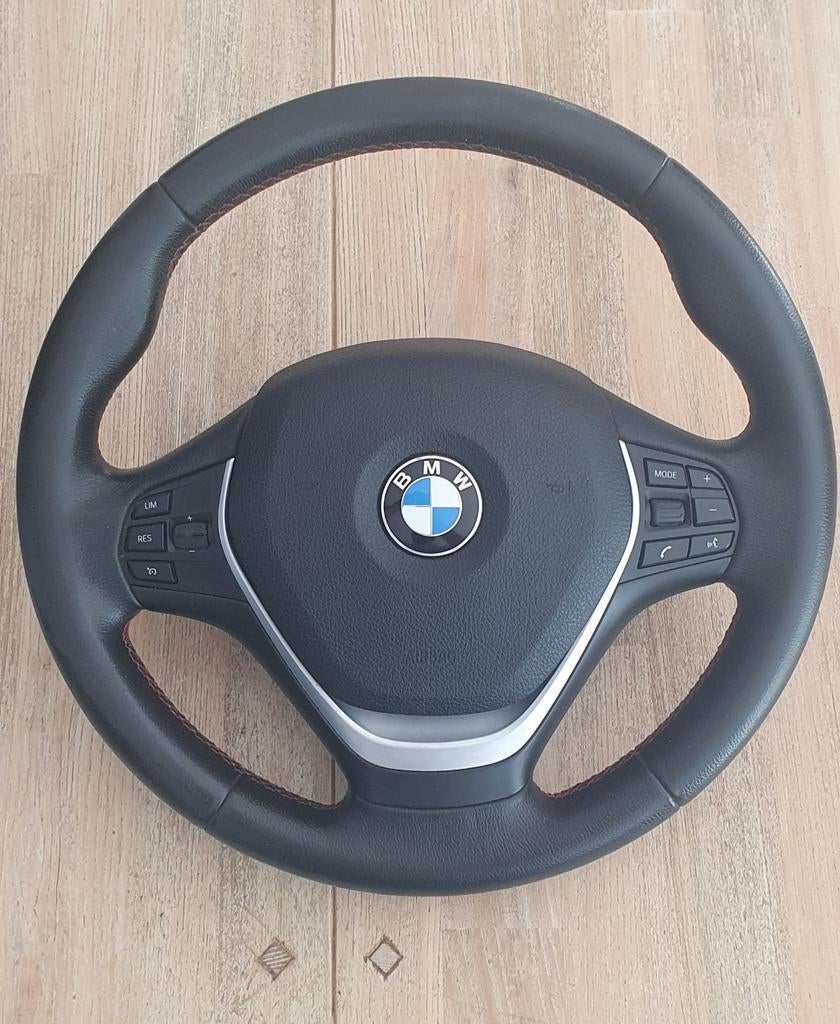 BMW stuur 3 serie 4 serie (F32/F33/F36), Auto-onderdelen, Besturing, Ophalen of Verzenden, Gebruikt, BMW