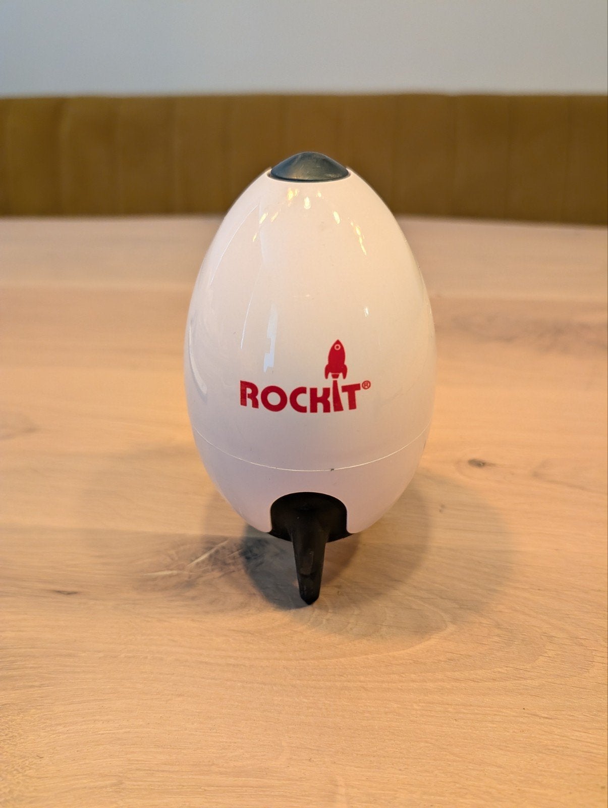 Rockit baby rocker inclusief montagebeugel zo goed als nieuw, Ophalen of Verzenden, Zo goed als nieuw