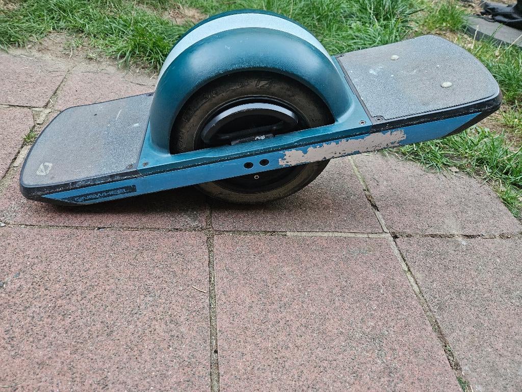 Onewheel pint X, Fietsen en Brommers, Ophalen, Gebruikt, Overige typen, Onewheel