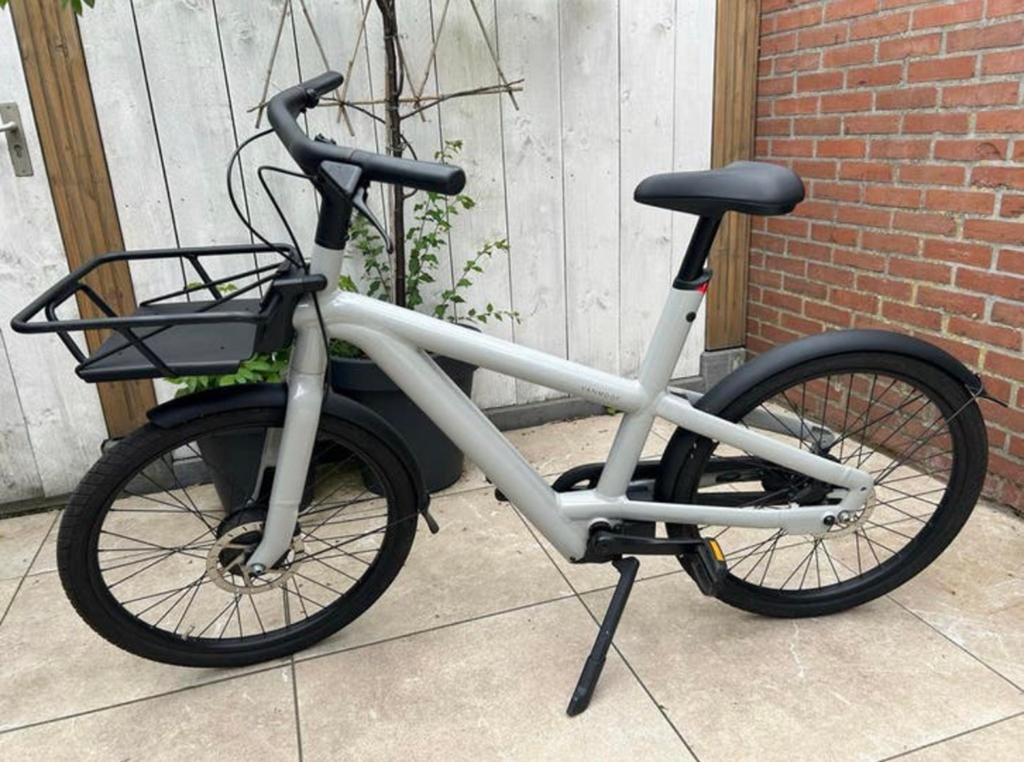 VanMoof A5, nieuwe batterij, slechts 634 km, Ophalen, Zo goed als nieuw, 59 cm of meer, Vanmoof