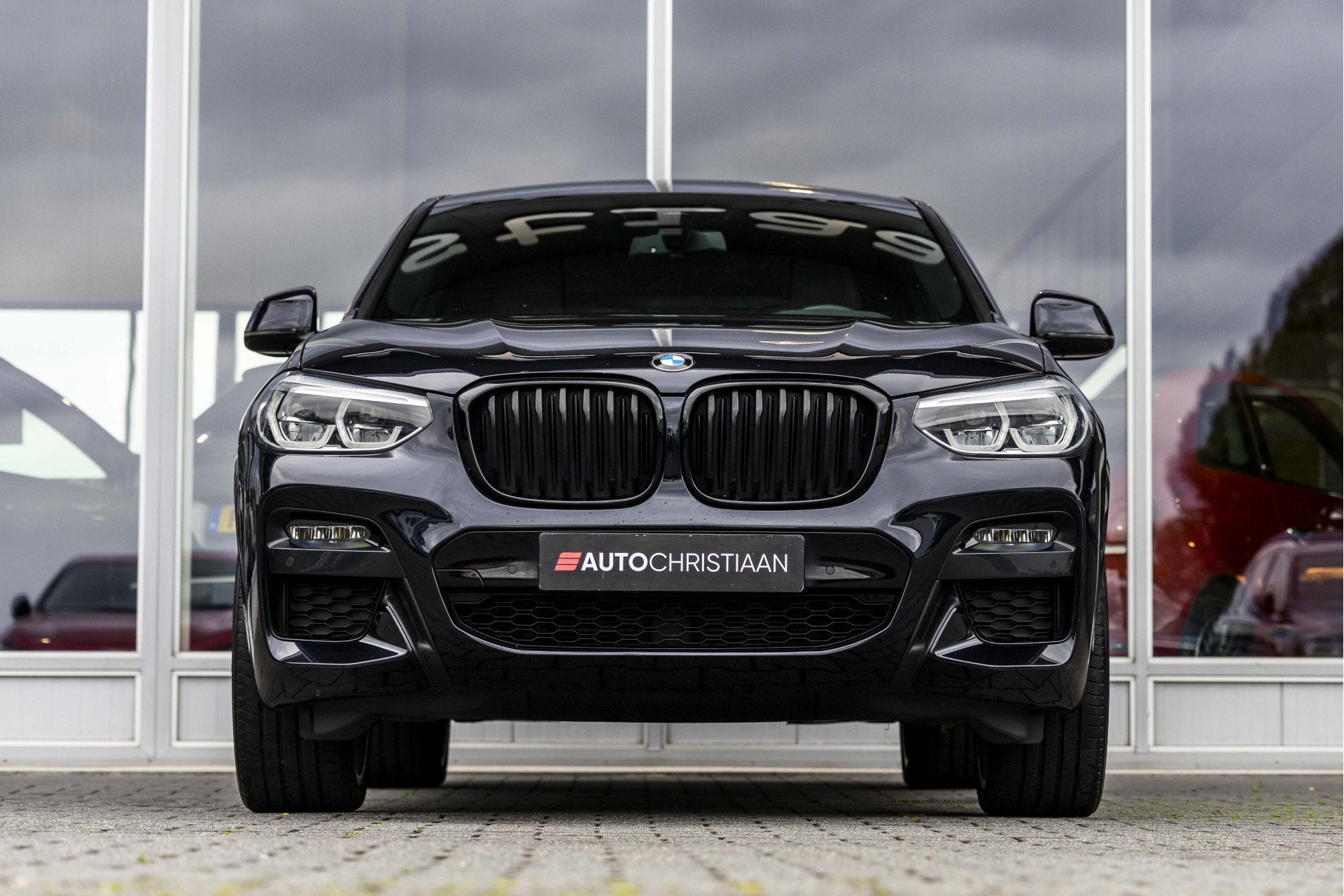 BMW X4 xDrive20i M Sport High Executive | NL Auto | Leder, 15 km/l, Gebruikt, Euro 6, 4 cilinders