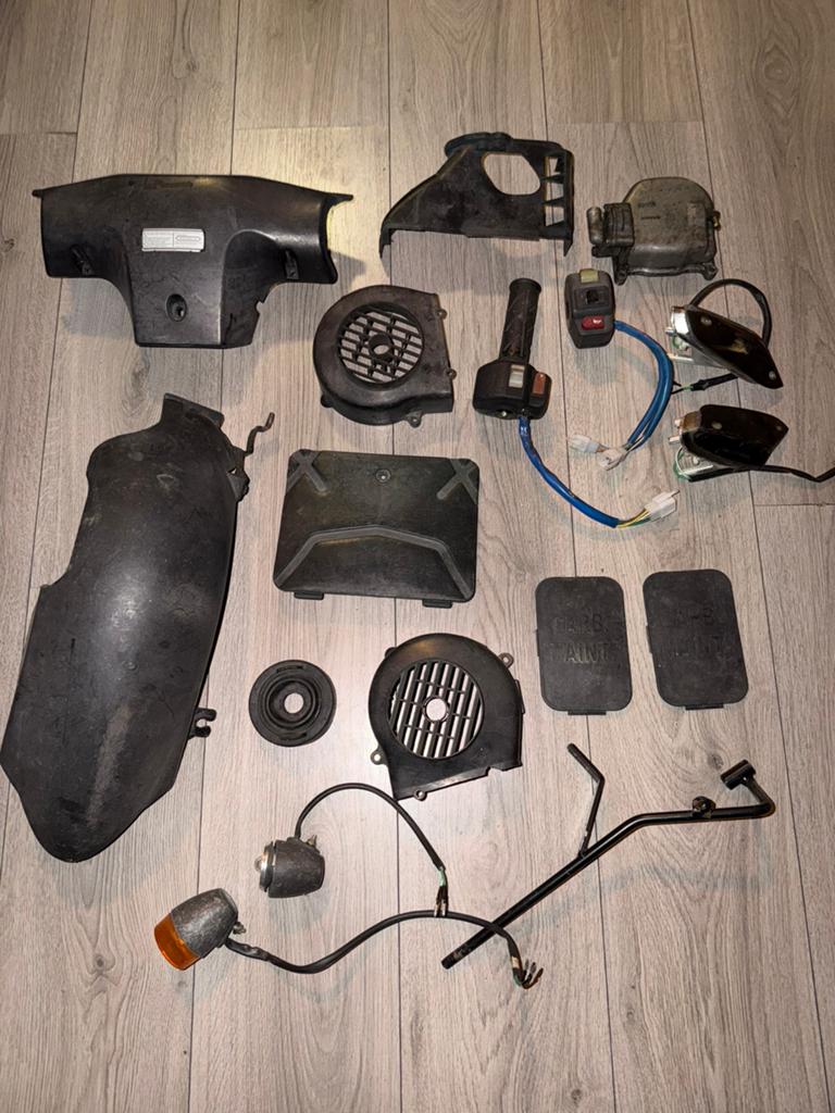 Kymco agility onderdelen, Ophalen of Verzenden, Zo goed als nieuw, Overige typen