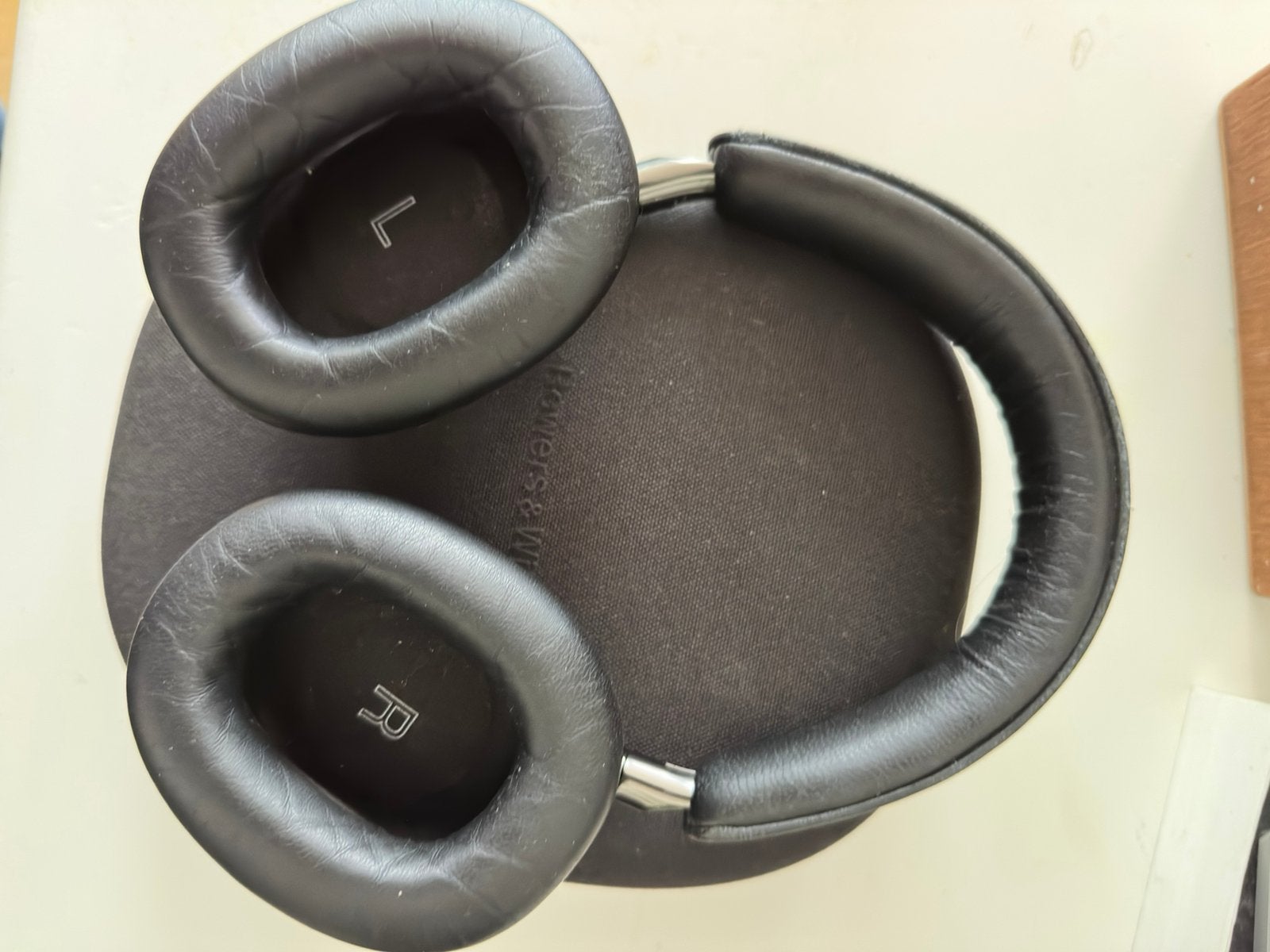 Bowers&wilkins Px8 Draadloze Over-Ear hoofdtelefoon