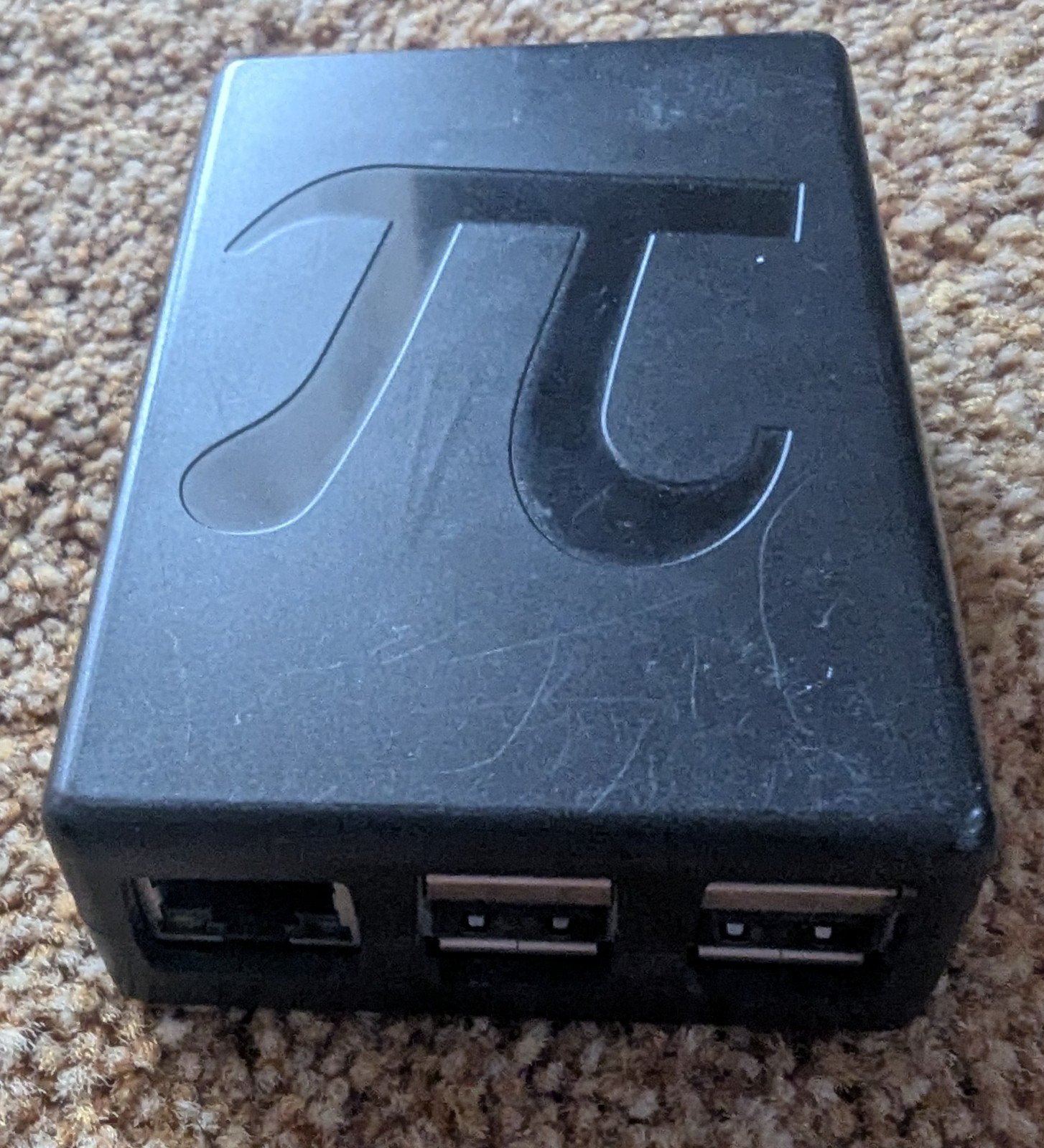Raspberry Pi 3 Model B V1.2 met behuizing, Ophalen of Verzenden, Gaming, Minder dan 2 Ghz