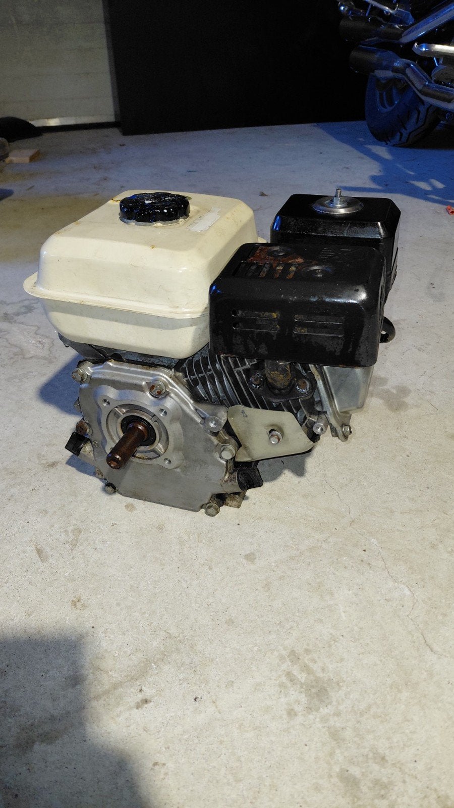 Honda GX200 Motor - Gebruikt, Doe-het-zelf en Verbouw, Ophalen of Verzenden, Gebruikt, Benzinemotor, 1800 rpm of meer