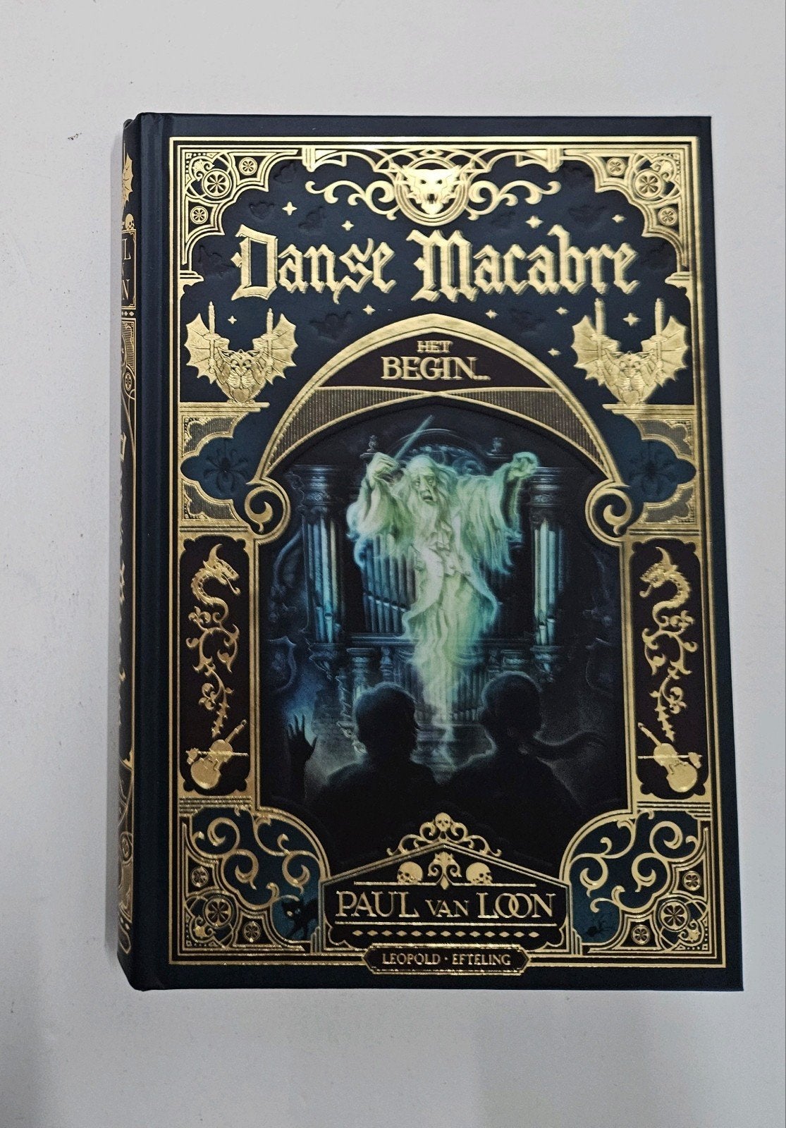 danse macabre het begin, Verzamelen, Ophalen of Verzenden, Overige typen