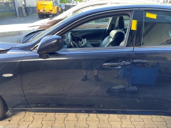 Portier 4Deurs links-voor van een Lexus IS (8UO), Gebruikt, -, Deur, -