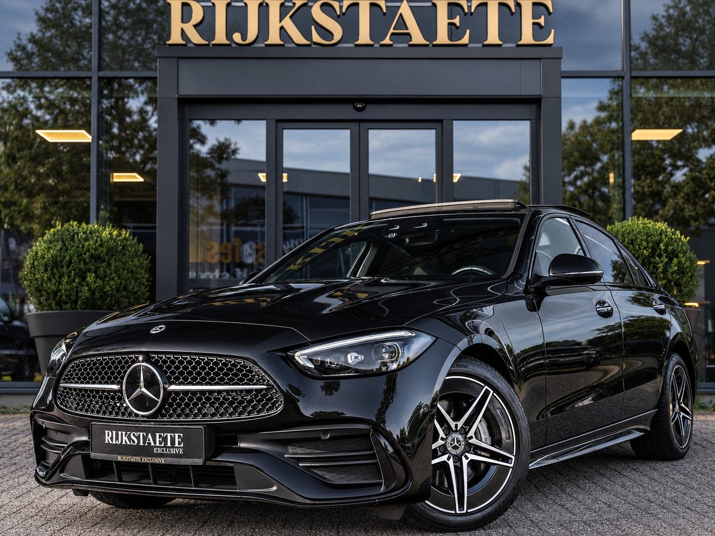 Mercedes-Benz C-Klasse
