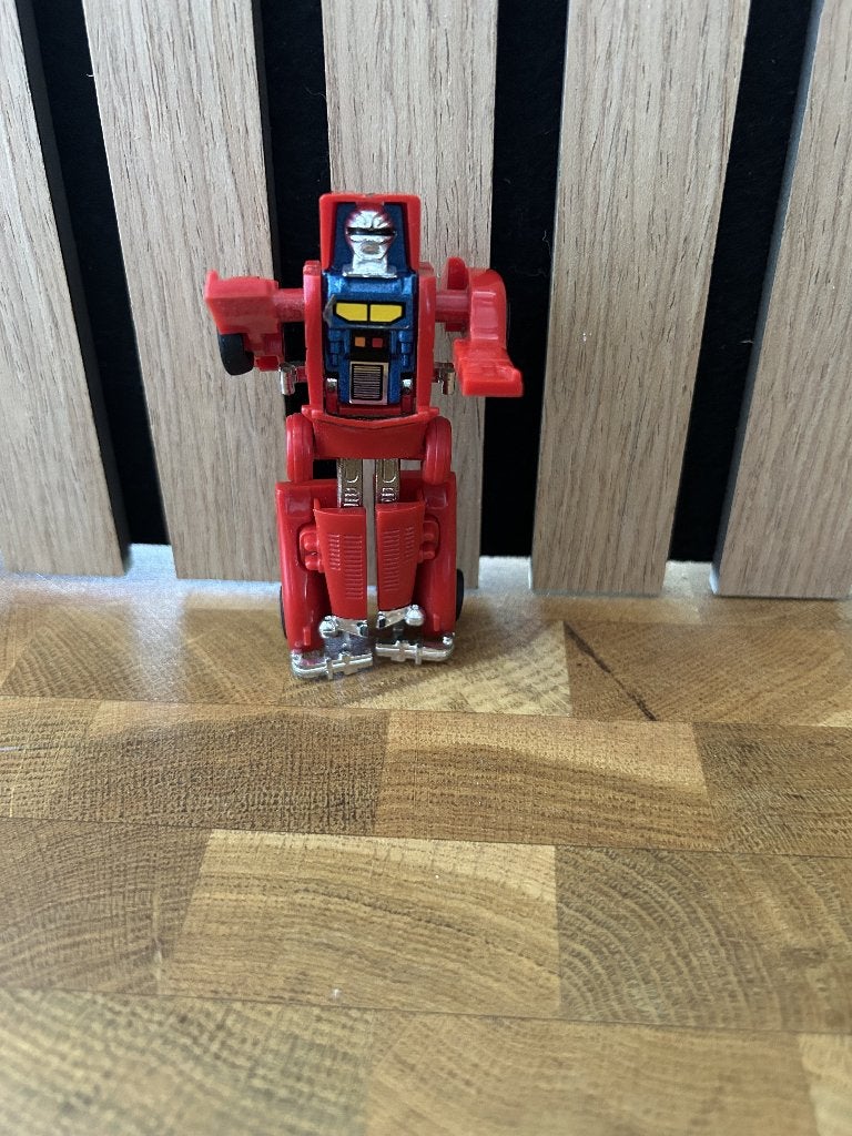 Gobot good knight mr-44 1985, Kinderen en Baby's, Speelgoed | Actiefiguren, Ophalen of Verzenden, Gebruikt
