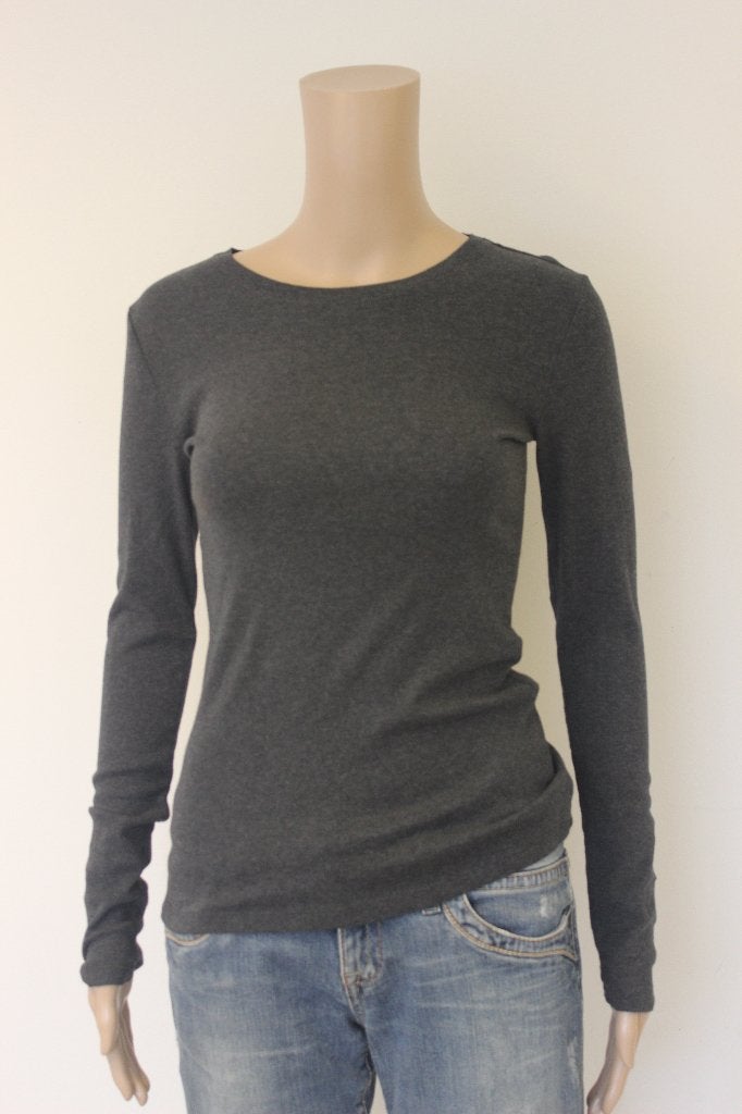 Forever 21 grijs t-shirt maat S, ., Ophalen of Verzenden, Zo goed als nieuw, Forever 21