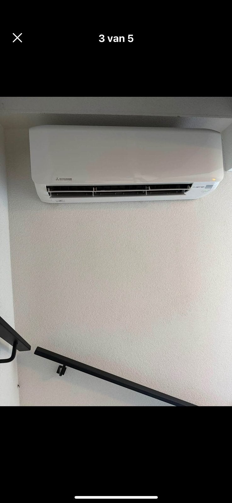 Bent u opzoek naar een  airco ❄️, Verwarmen, 3 snelheden of meer, Ophalen of Verzenden, Zo goed als nieuw