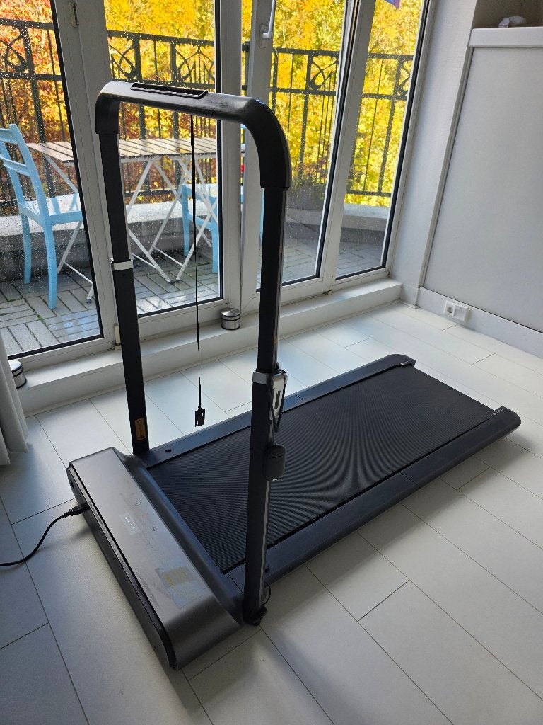 KingSmith WalkingPad R1 PRO - inklapbare loopband, Ophalen, Zo goed als nieuw, Benen, Loopband