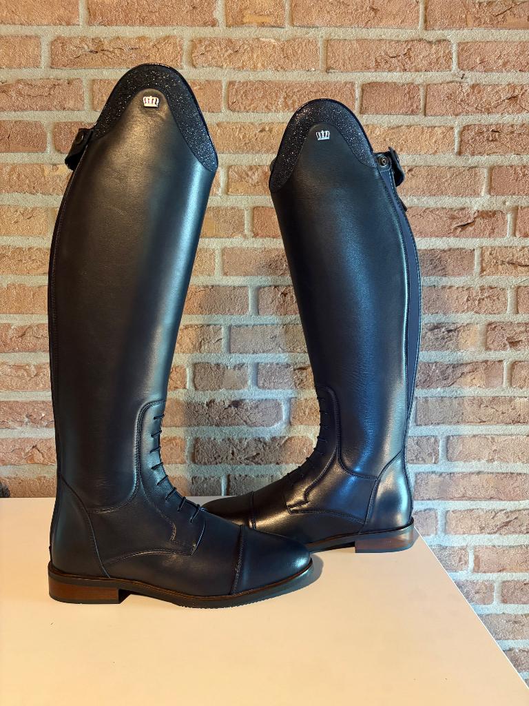 Paardrijlaarzen, Dieren en Toebehoren, Ophalen, Dressuur, Nieuw, Dames