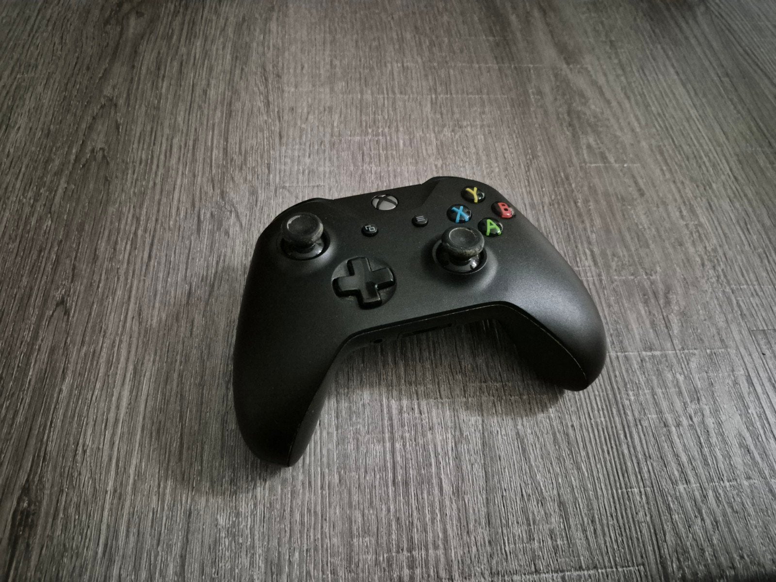 Xbox One Controller | Zwart | Draadloos | Als nieuw, Ophalen of Verzenden, Zo goed als nieuw, 1 TB