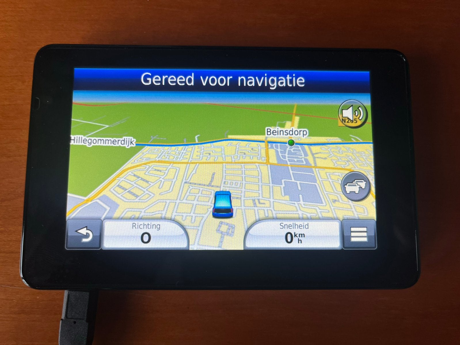 Garmin nuvi 3590 LMT, Ophalen of Verzenden, Gebruikt