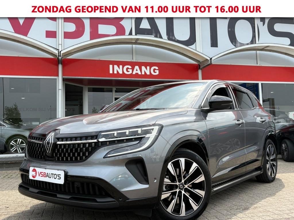 Renault AUSTRAL 1.2 HYBRID E-TECH TECHNO AUT. NAVIGATIE CAME, Auto's, Renault, Automaat, Gebruikt, 1199 cc, Met garantie (alle)