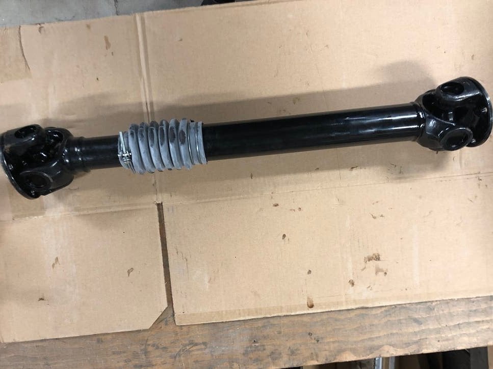 Land Rover Lightweight /Serie aandrijfas front NOS, Auto diversen, Overige Auto diversen, Ophalen of Verzenden