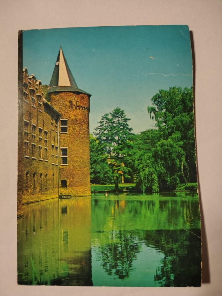 Helmond, Verzamelen, Ansichtkaarten | Nederland, Ophalen of Verzenden, 1940 tot 1960, Noord-Brabant