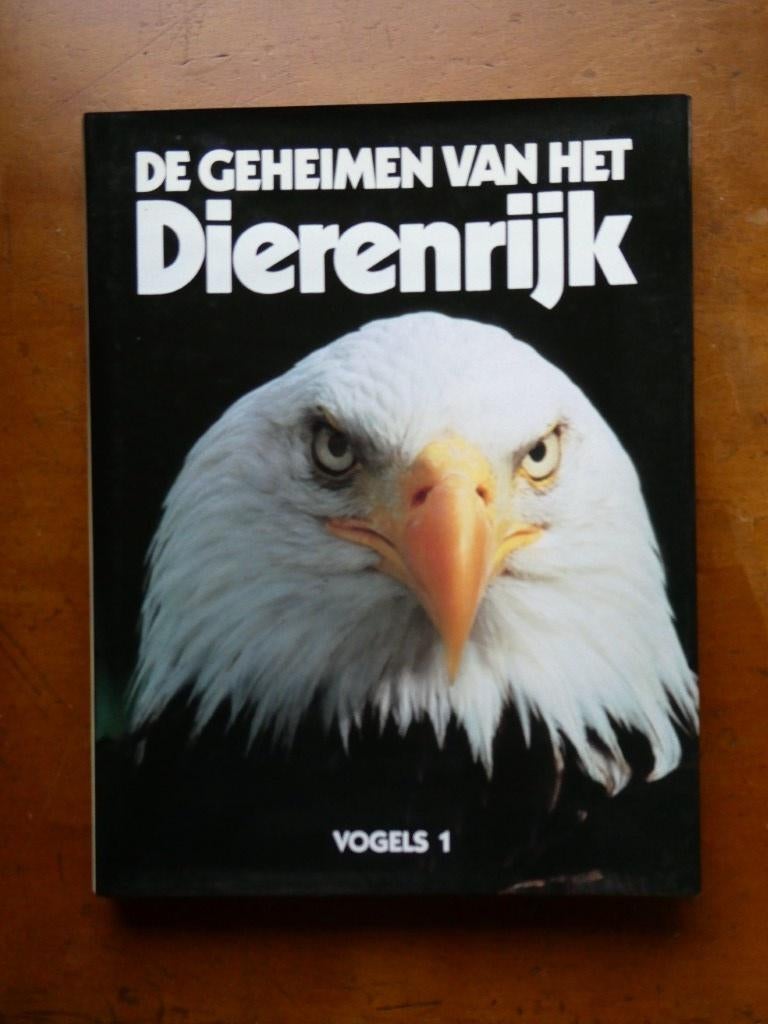 De geheimen van het Dierenrijk, Boeken, Ophalen of Verzenden, Zo goed als nieuw, Vogels