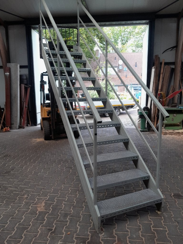 Trap, Ophalen, Gebruikt, Trap, 2 tot 4 meter
