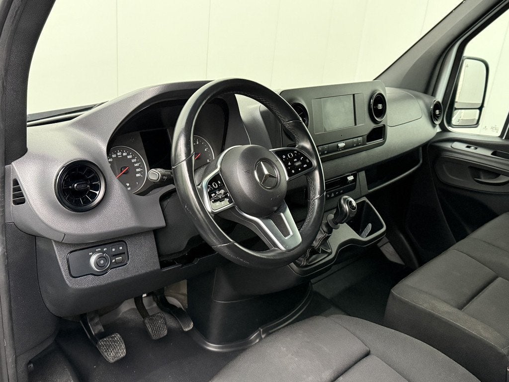 Mercedes-Benz Sprinter 317CDI L3H2 Maxi | Led | Mbux | 3500K, Gebruikt, 4 cilinders, Wit, 170 pk