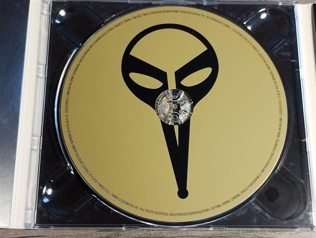 De Kraaien ‎– Goud [Digipack], Ophalen of Verzenden, 2000 tot heden, Zo goed als nieuw