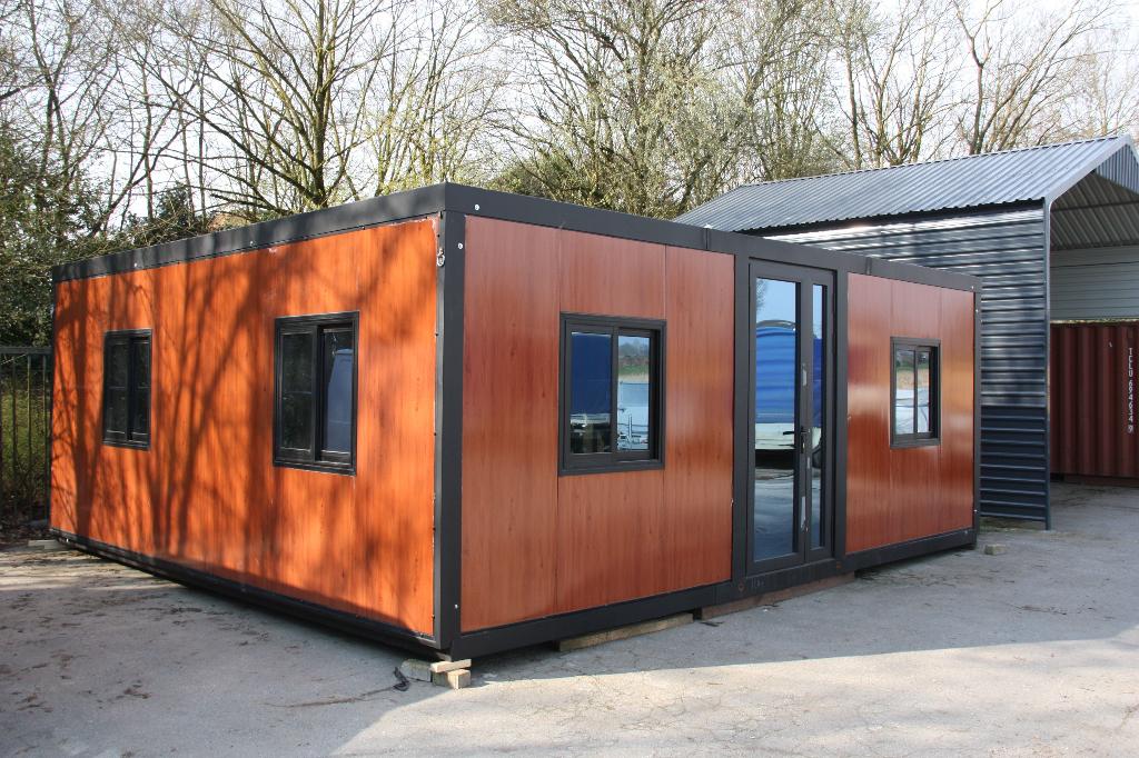 Tiny house 6,20 m  5,80 m, Overige soorten, Gelderland