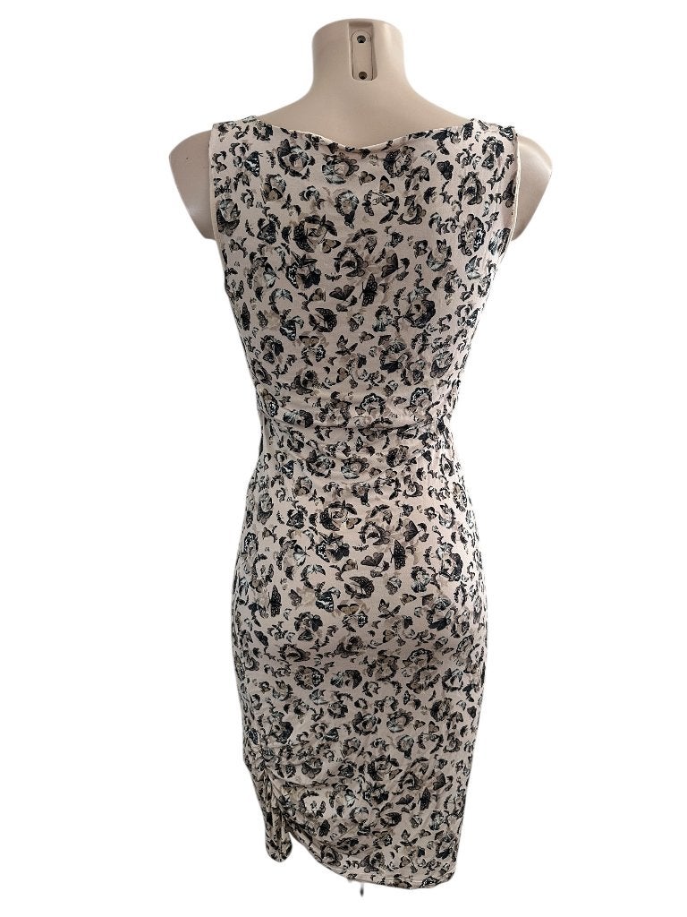 Marc Cain jurk S, Kleding | Dames, Maat 38/40 (M), Beige, Ophalen of Verzenden, Zo goed als nieuw