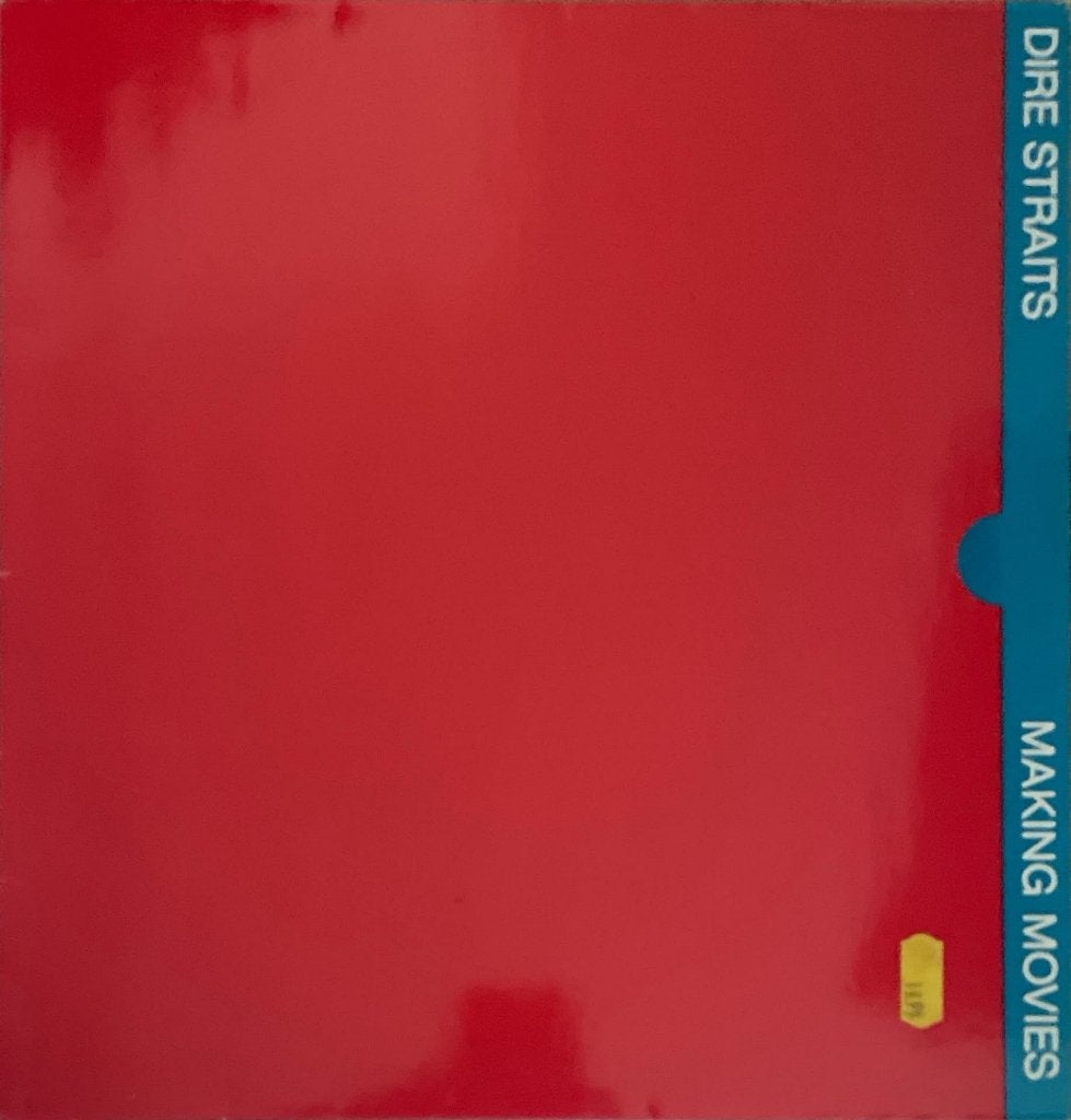 Dire Straits - Making Movies, LP, Gebruikt, Ophalen of Verzenden, 12 inch