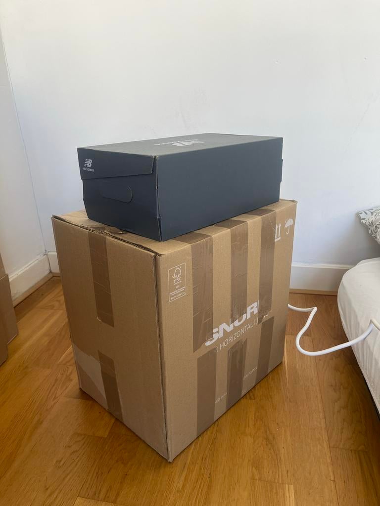 10 Dozen / Boxes- verhuisdozen, opslag, verzending, 40 tot 60 cm, Opvouwbaar, 50 tot 75 cm, Ophalen of Verzenden