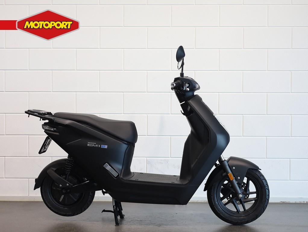 Honda EM 1 e (bj 2024), Honda, Nieuw, Mc.benelux@honda-eu.com, Honda Motor Europe Ltd Netherlands branc