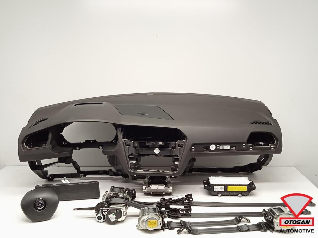 VW Tiguan 5NA Airbagset Airbag Set Head Up Dashboard Complee, Auto-onderdelen, Gebruikt, Volkswagen, Volkswagen AG, Berliner Ring 2
38440  Wolfsburg, DE