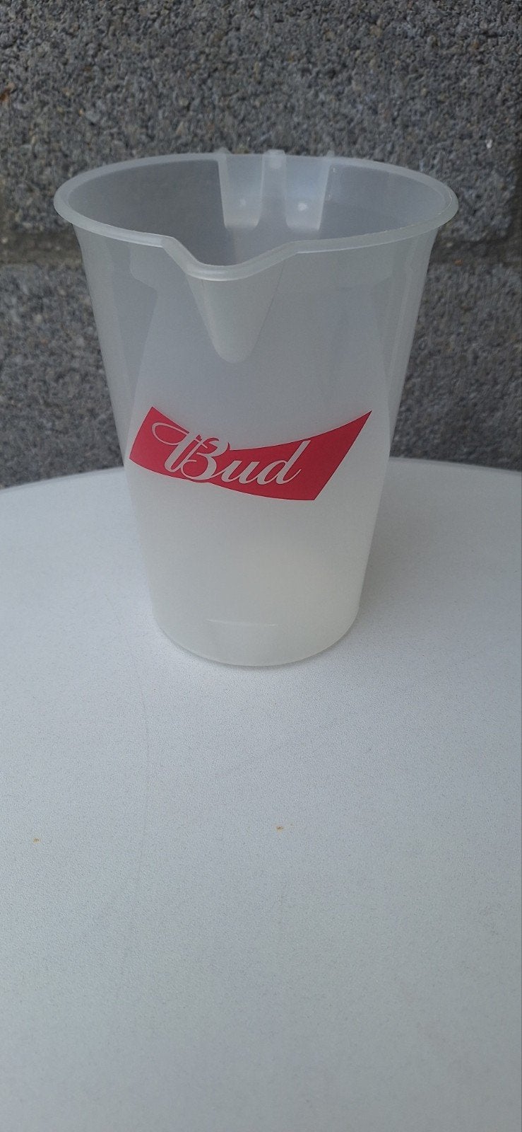 Bud bier Budweiser schenkkan (12426), Ophalen of Verzenden