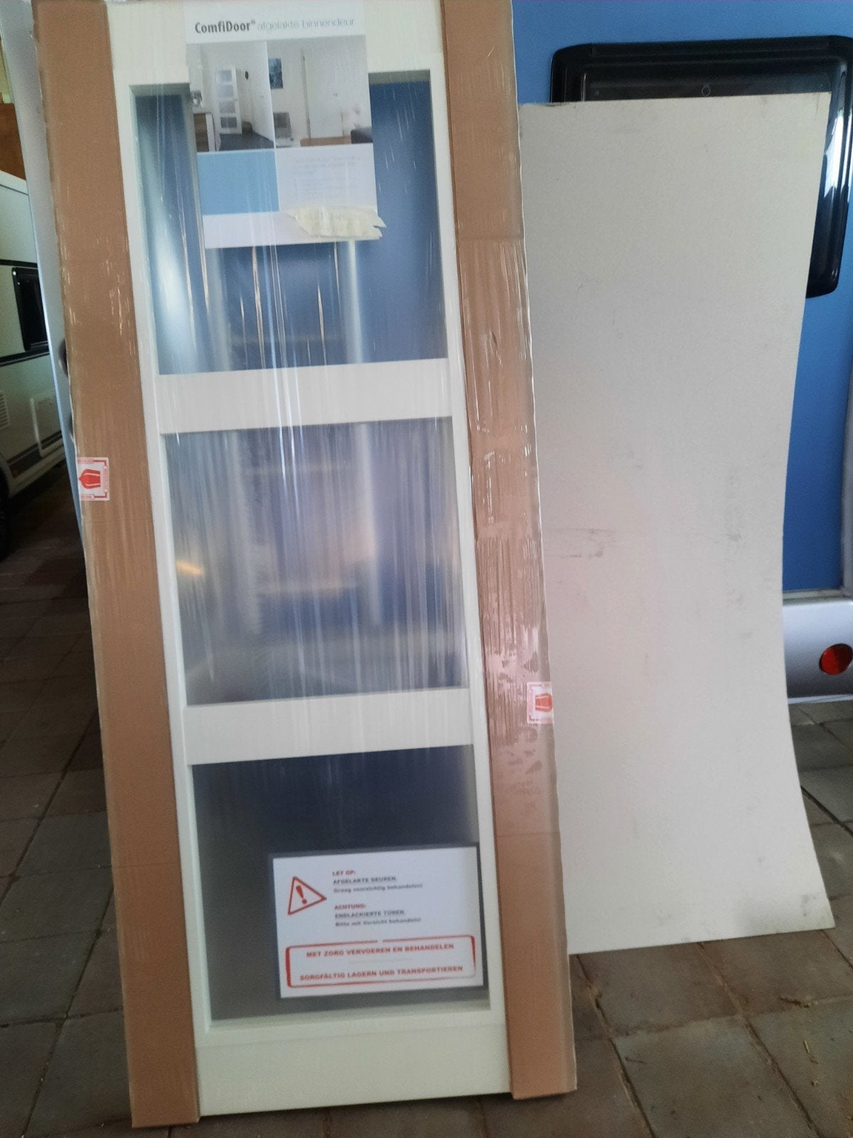 binnendeuren splinternieuwe gelakt, Doe-het-zelf en Verbouw, 80 tot 100 cm, Binnendeur, Nieuw, Ophalen of Verzenden
