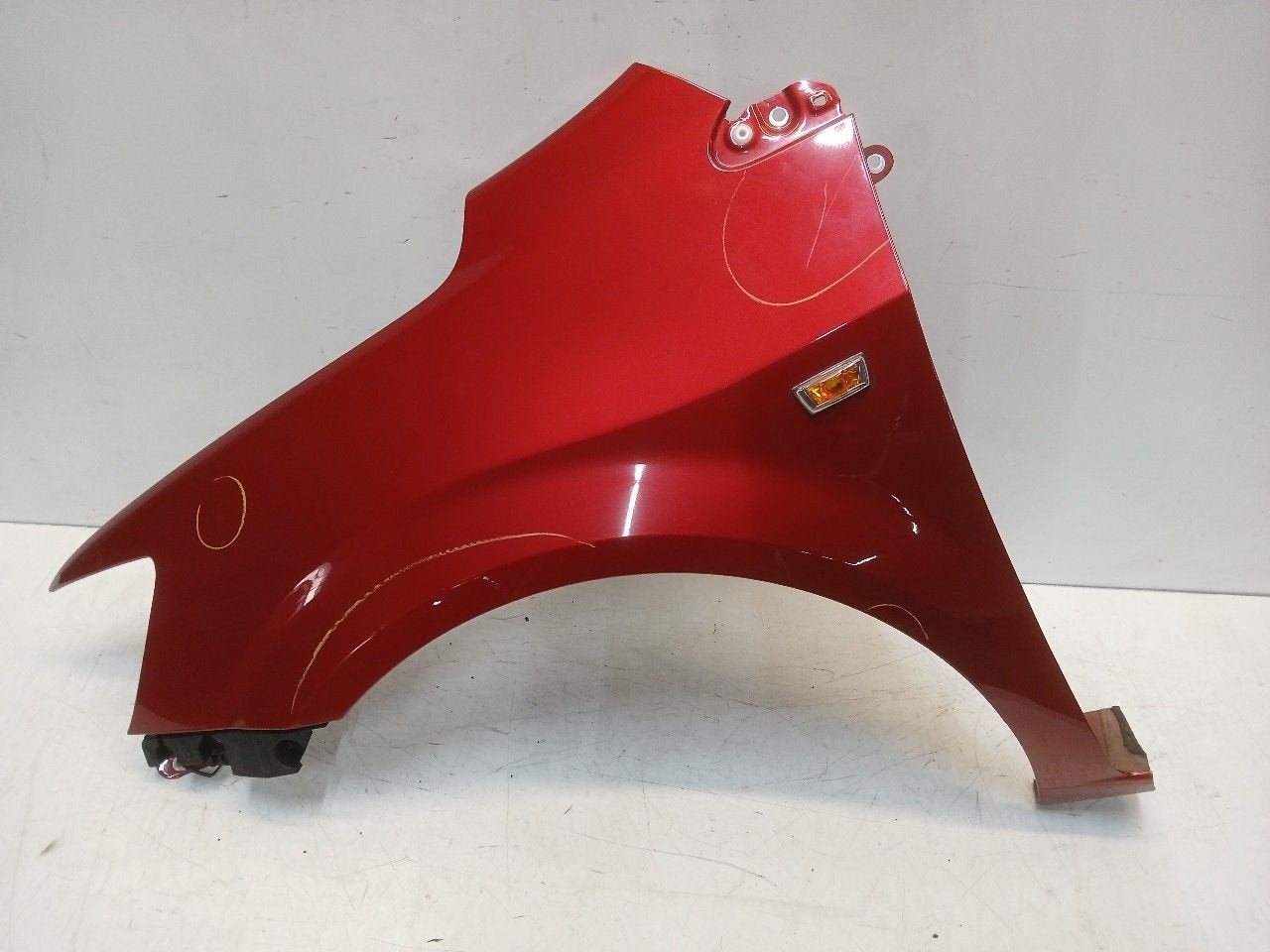 Spatbord links voor Chevrolet Aveo