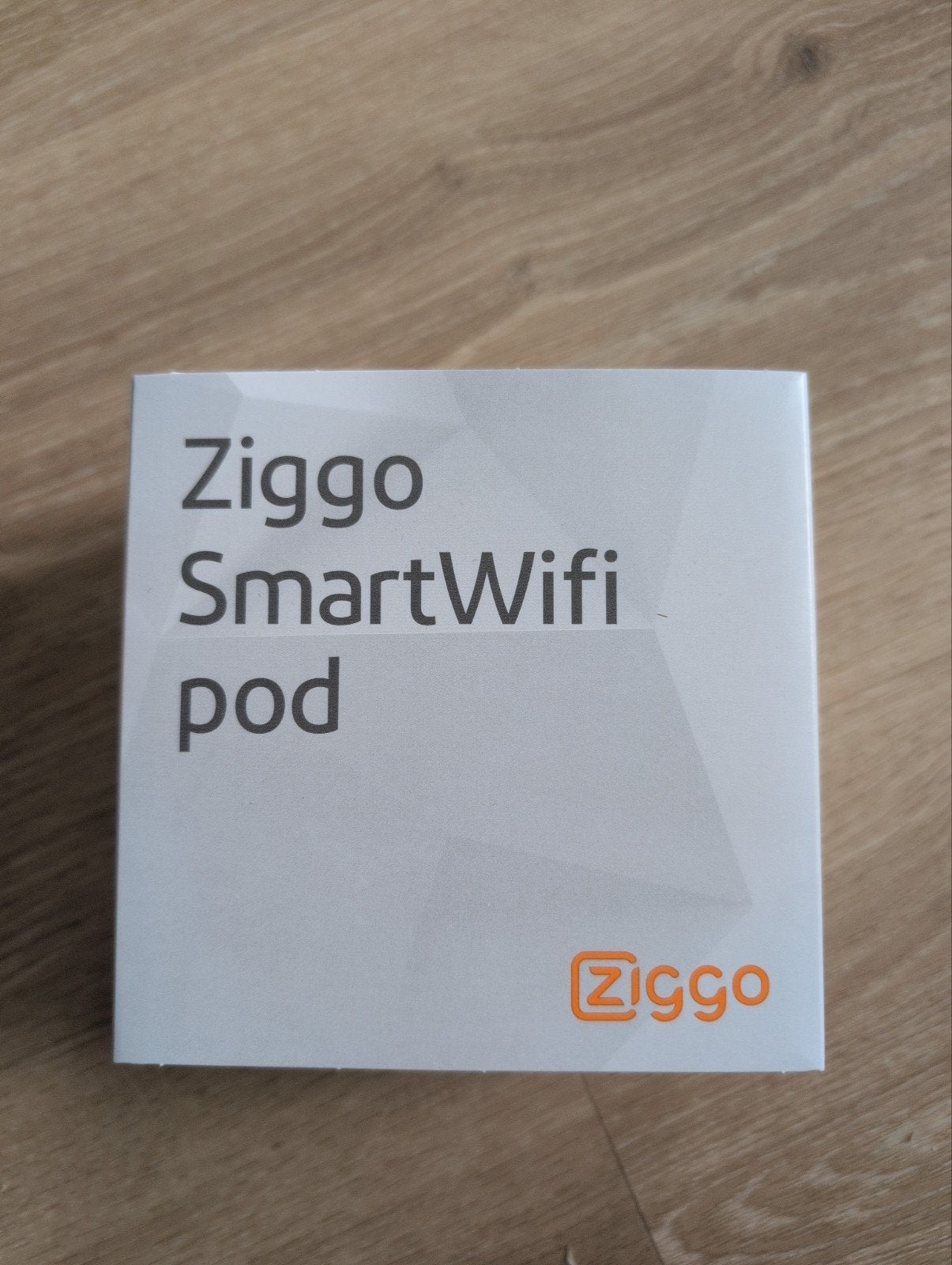 Ziggo SmartWifi pod - Verbeter je wifi-bereik, Computers en Software, WiFi-versterkers, Zo goed als nieuw, Ophalen of Verzenden