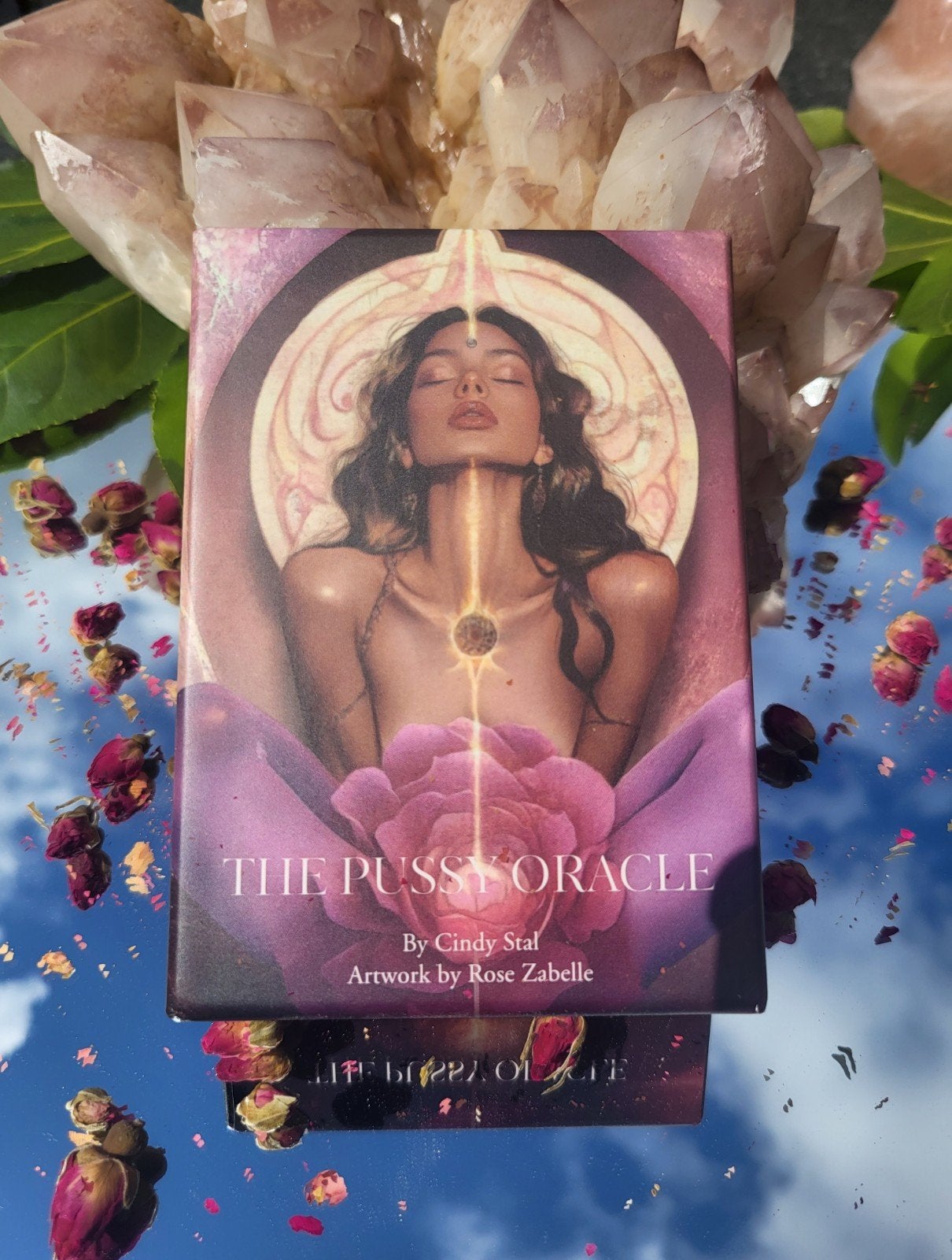 The Pussy Oracle orakelkaarten, Cindy Stal, Tarot of Kaarten leggen, Overige typen, Nieuw