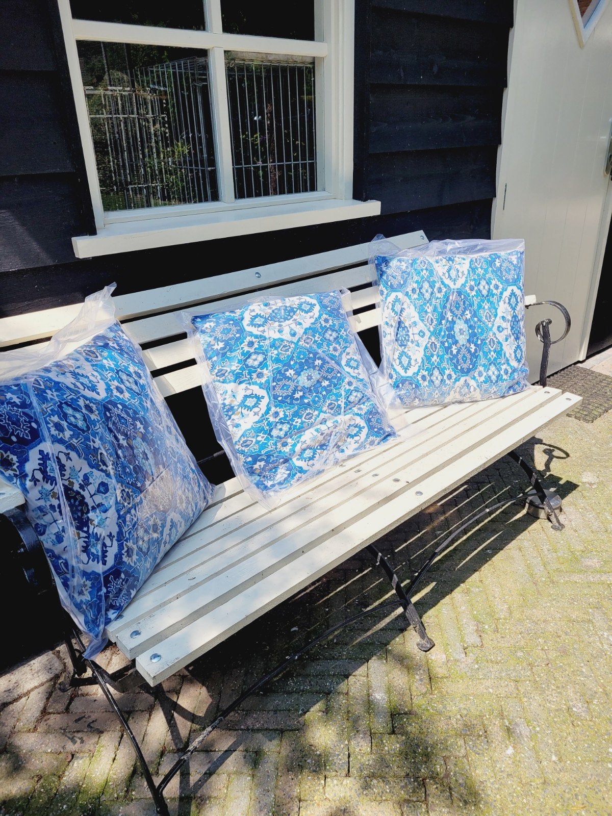 delftsblauw, Ophalen of Verzenden