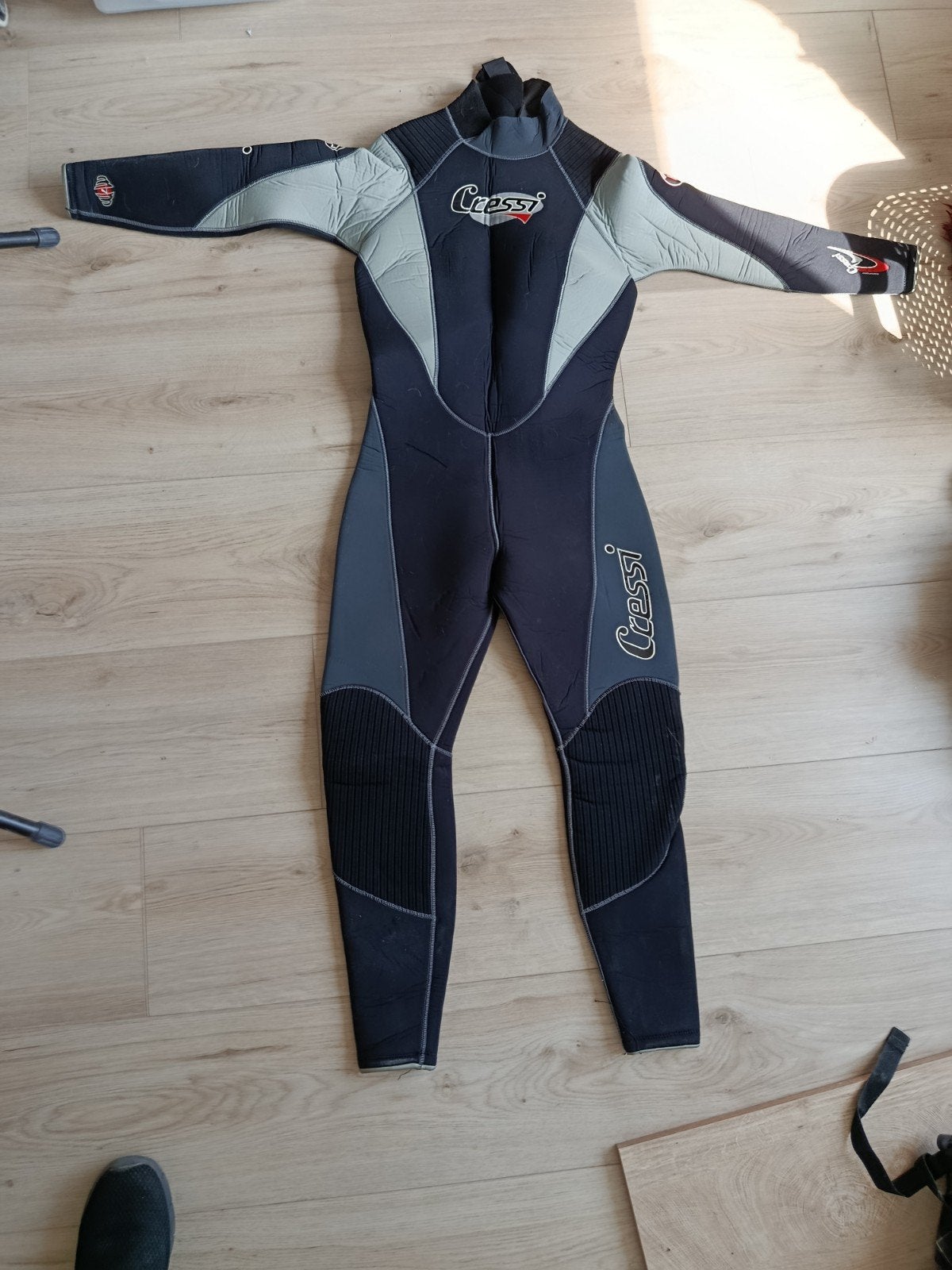 Cressi Lady L4 7mm wetsuit - Dames duikpak, Ophalen of Verzenden, Gebruikt, Overige typen