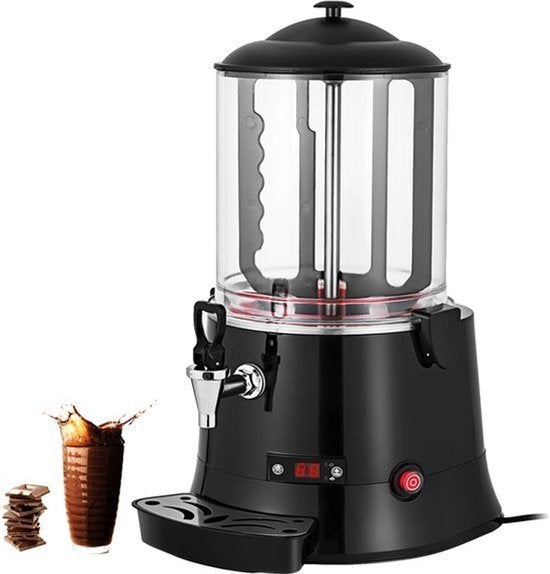 Elektrische Warme Chocolademelk Maker – Warme Drankmachine, Corvance B.V., Verzenden, Nieuw, Corvancebol@gmail.com