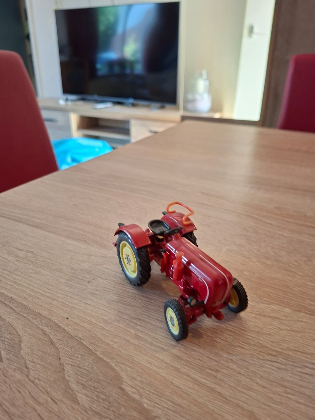 Grote collectie speelgoedtractoren en landbouwmachines, Ophalen, Gebruikt, 1:50 of kleiner, Overige typen