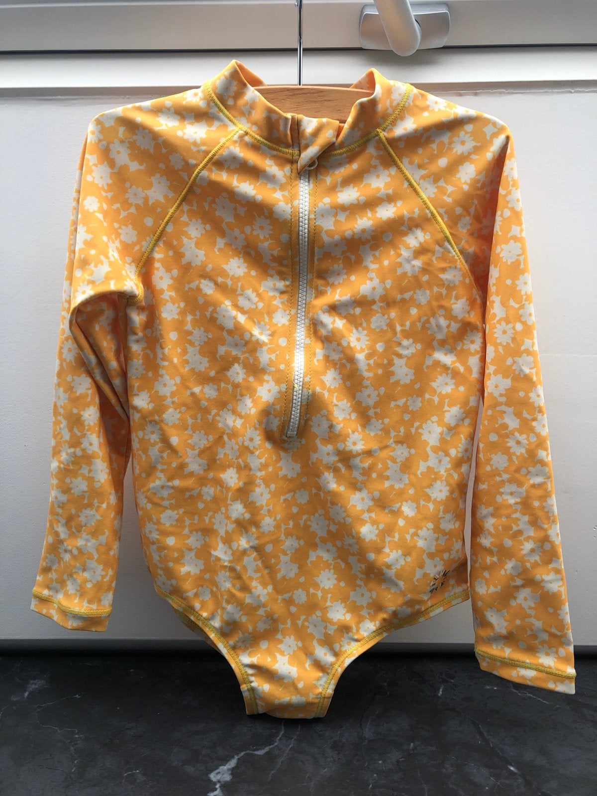 UV zwempak Tumble 'n Dry maat 98 lange mouwen, Ophalen, Maat 98, Badpak, Zo goed als nieuw