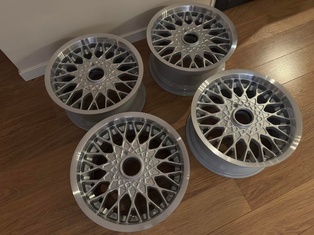 Brabus Mercedes Velgen 16 inch Monoblock 1 Perfecte staat, Auto-onderdelen, Velg(en), 16 inch, Zomerbanden, 205 mm
