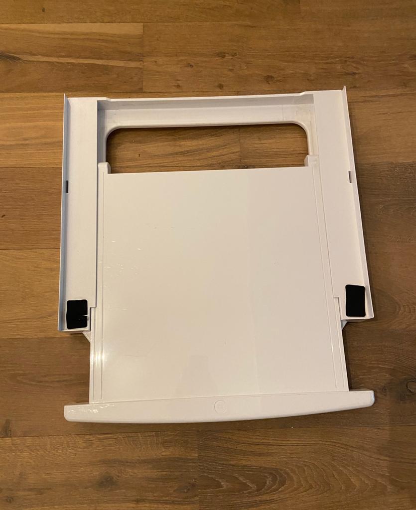 Universeel tussenstuk droger wasmachine Bluebuilt, Ophalen